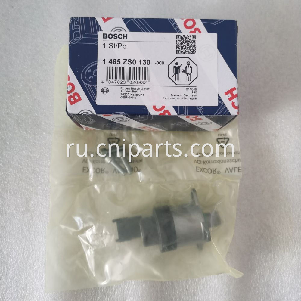 PRESSURE CONTROL VALVE